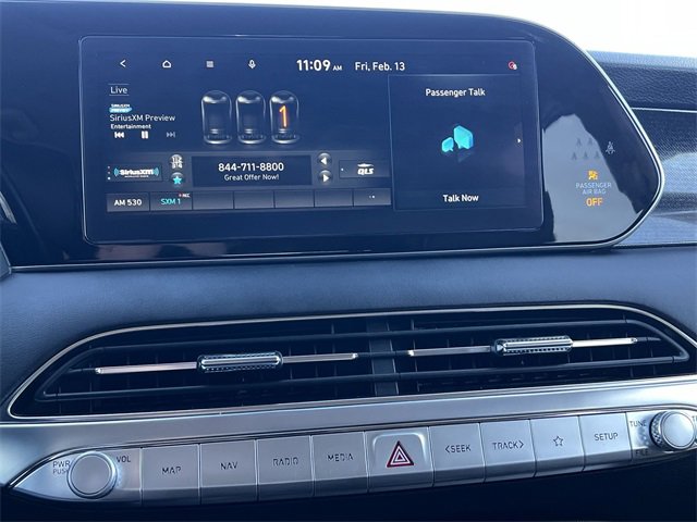 Used 2021 Hyundai Palisade Limited w/ Cargo Package image 13