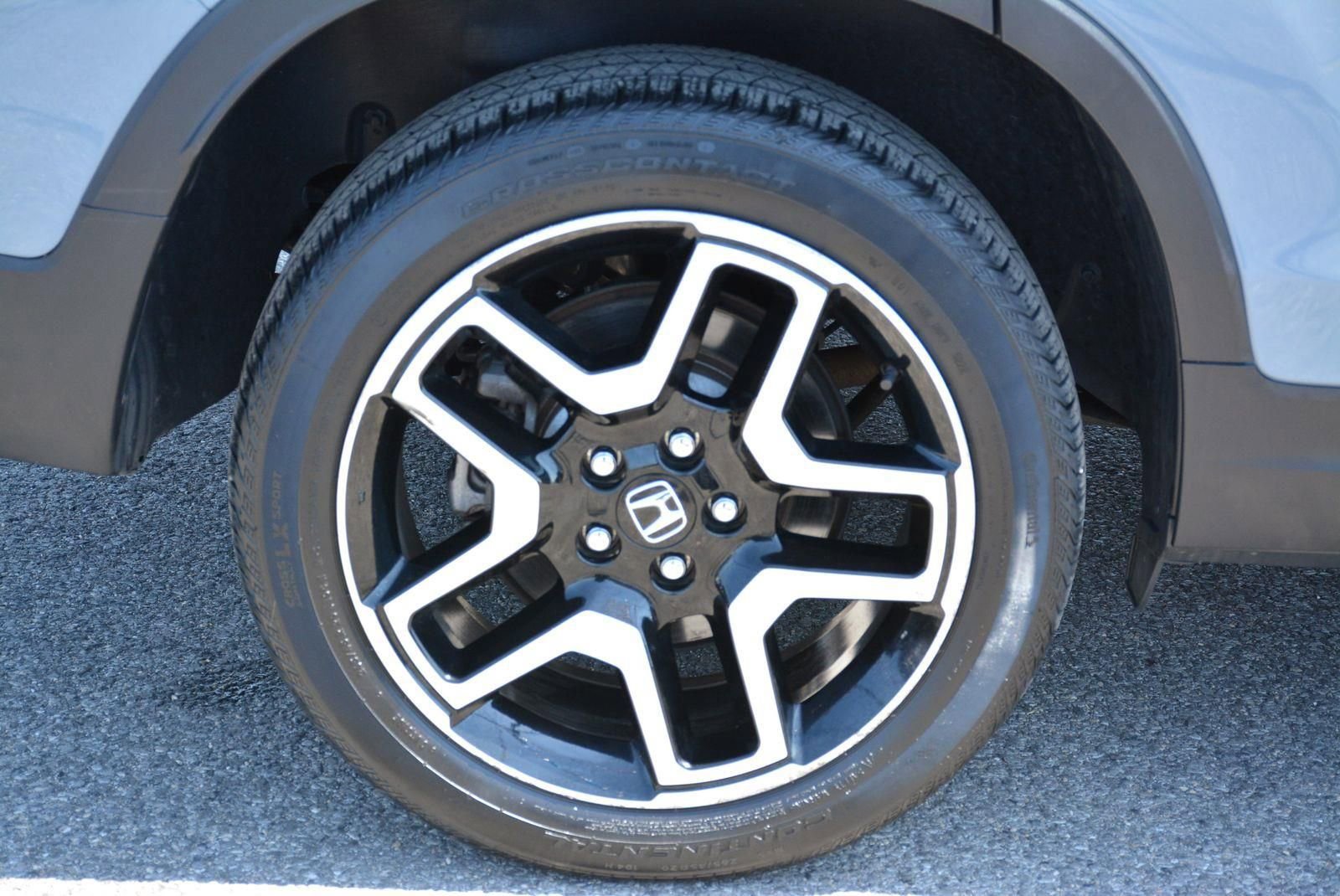 Used 2023 Honda Passport Elite image 36