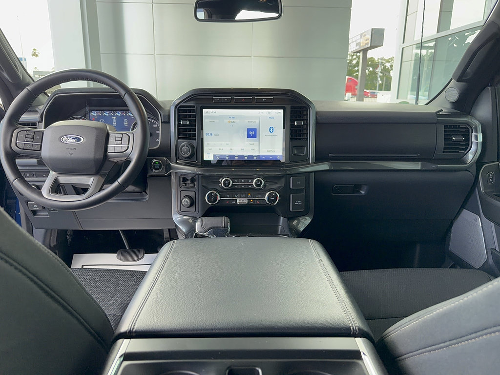 Certified 2022 Ford F150 XLT w/ Equipment Group 302A High RWD image 29