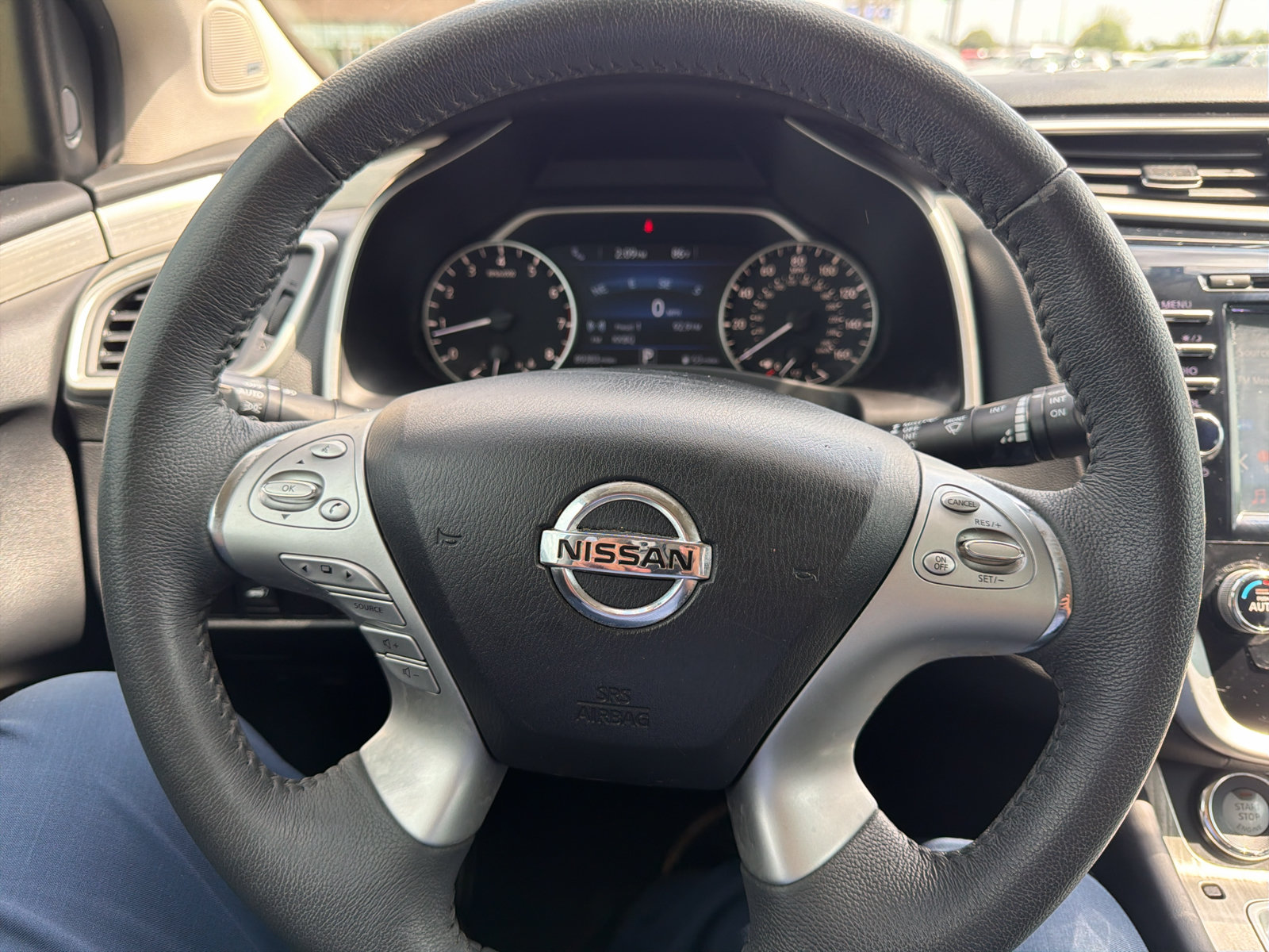 Used 2015 Nissan Murano SL FWD image 14