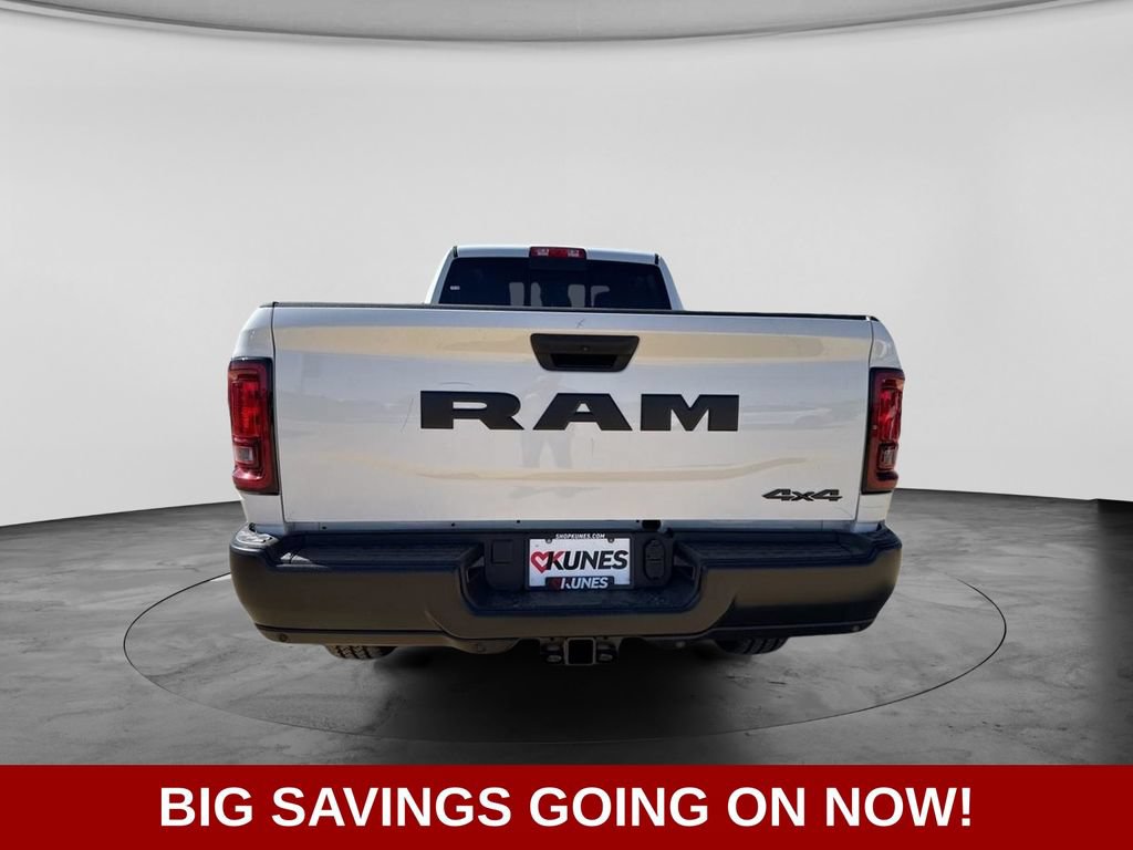 New 2026 RAM 2500 Tradesman AWD/4WD image 4