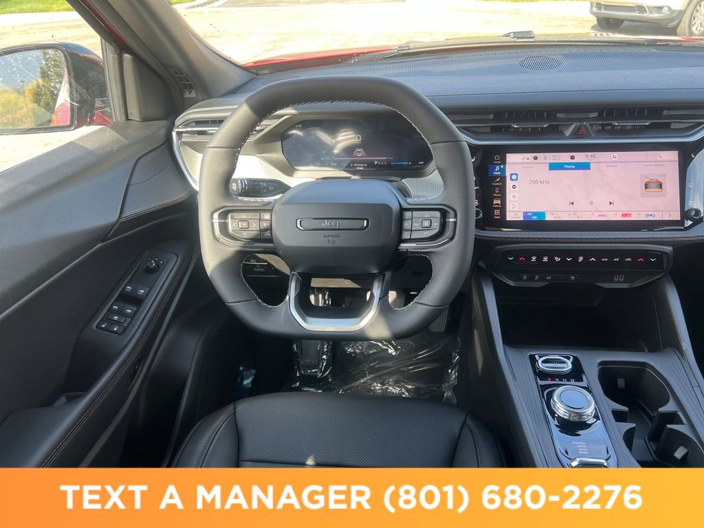 New 2026 Jeep Cherokee Limited AWD/4WD image 13