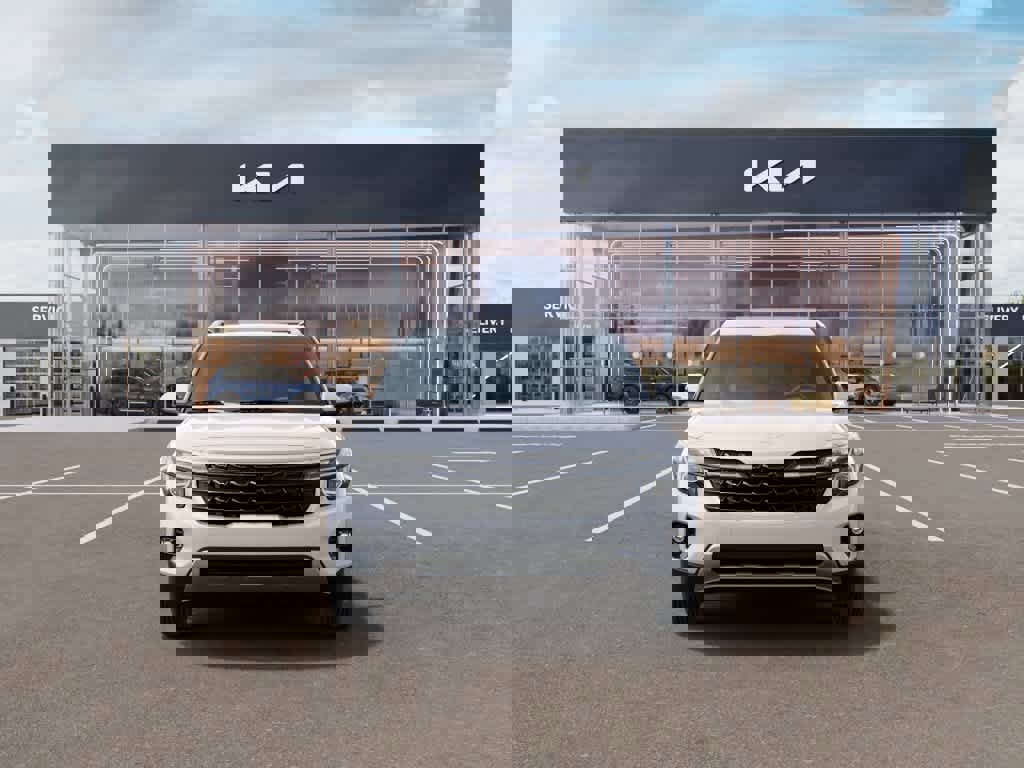 New 2026 Kia Seltos EX image 2