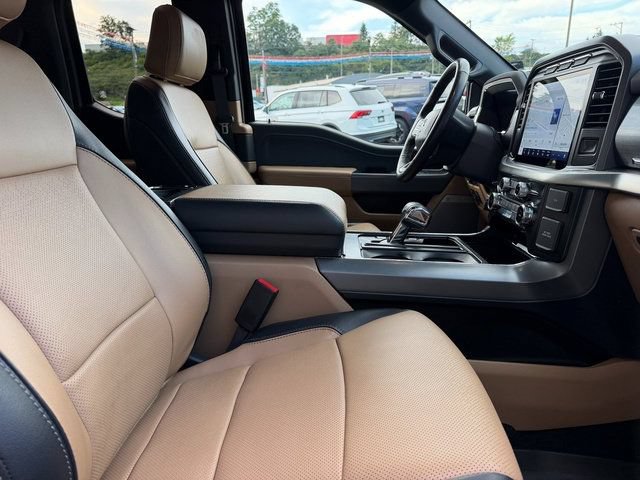 Used 2022 Ford F150 Lariat w/ Equipment Group 502A High AWD/4WD image 10