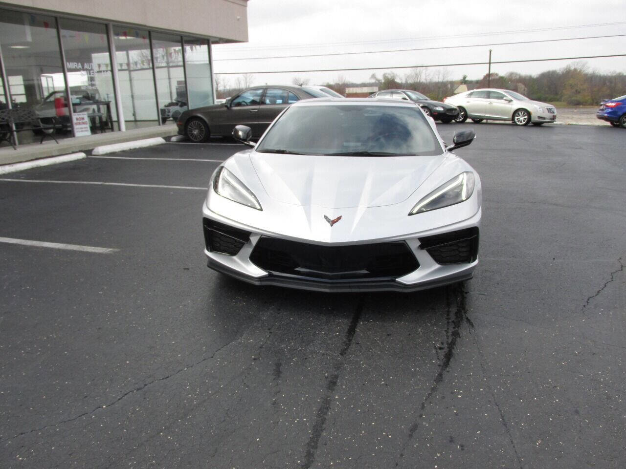 Used 2020 Chevrolet Corvette Stingray Coupe w/ Z51 Performance Package RWD image 5