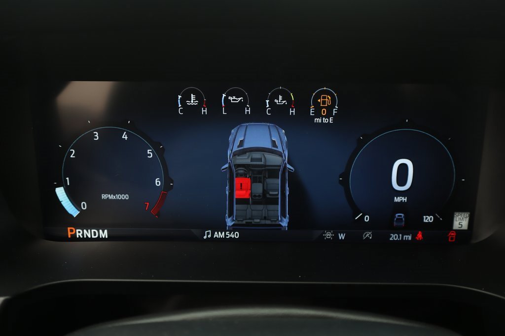 New 2025 Ford F150 XLT w/ Equipment Group 302A MID image 4