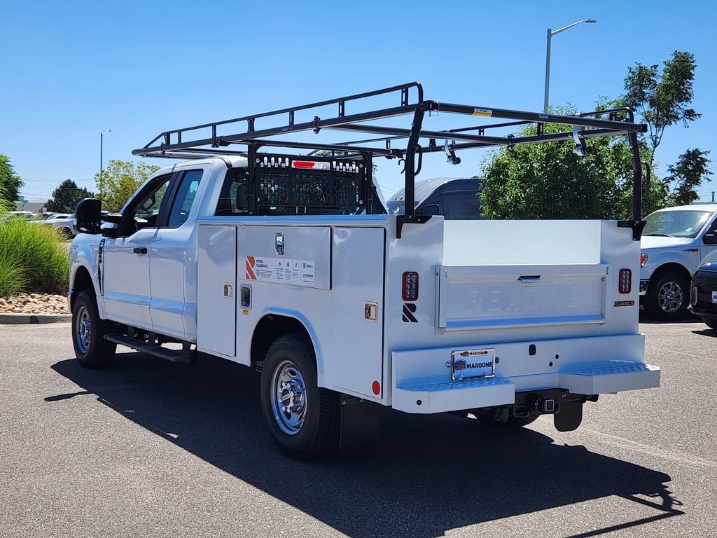 New 2026 Ford F250 XL w/ XL Chrome Package AWD/4WD image 5