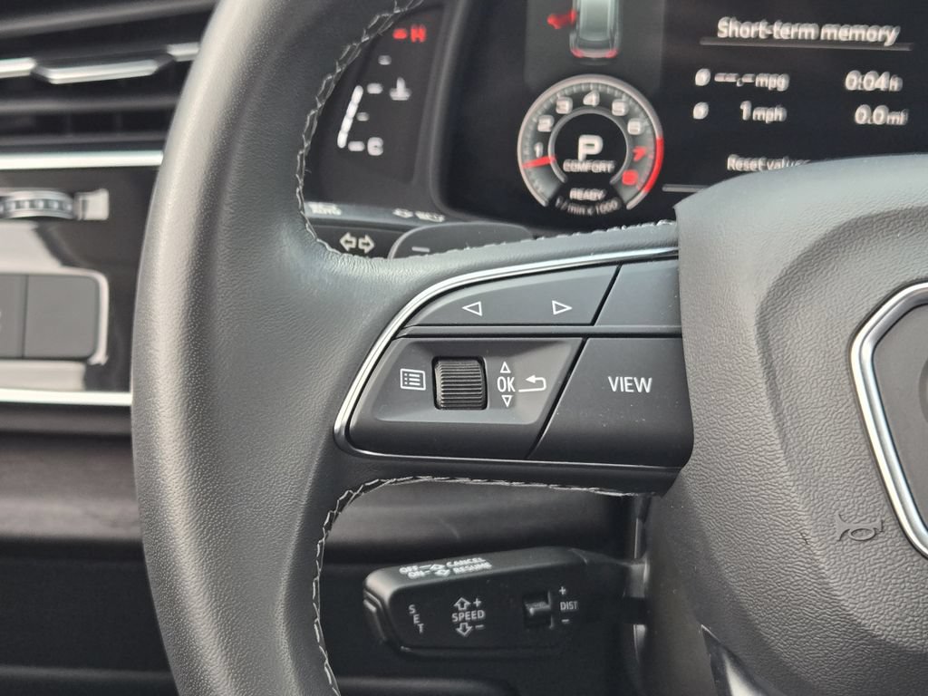 Certified 2023 Audi Q8 Premium Plus w/ Premium Plus Package AWD/4WD image 36