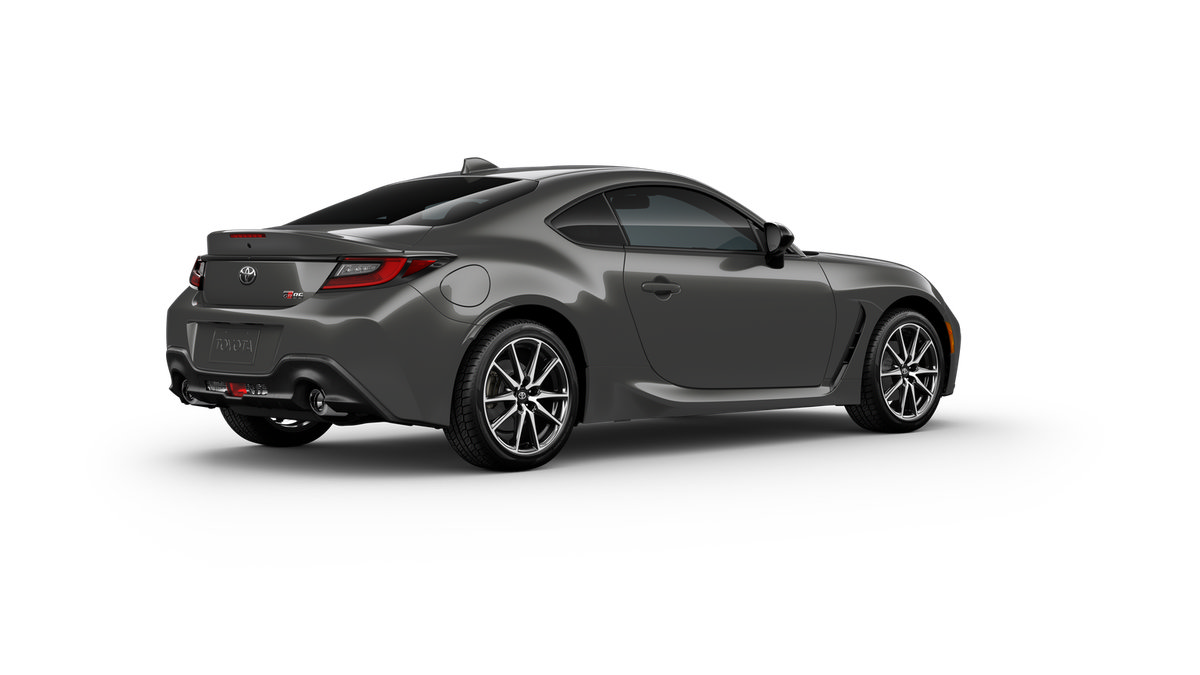 New 2026 Toyota GR86 RWD image 34