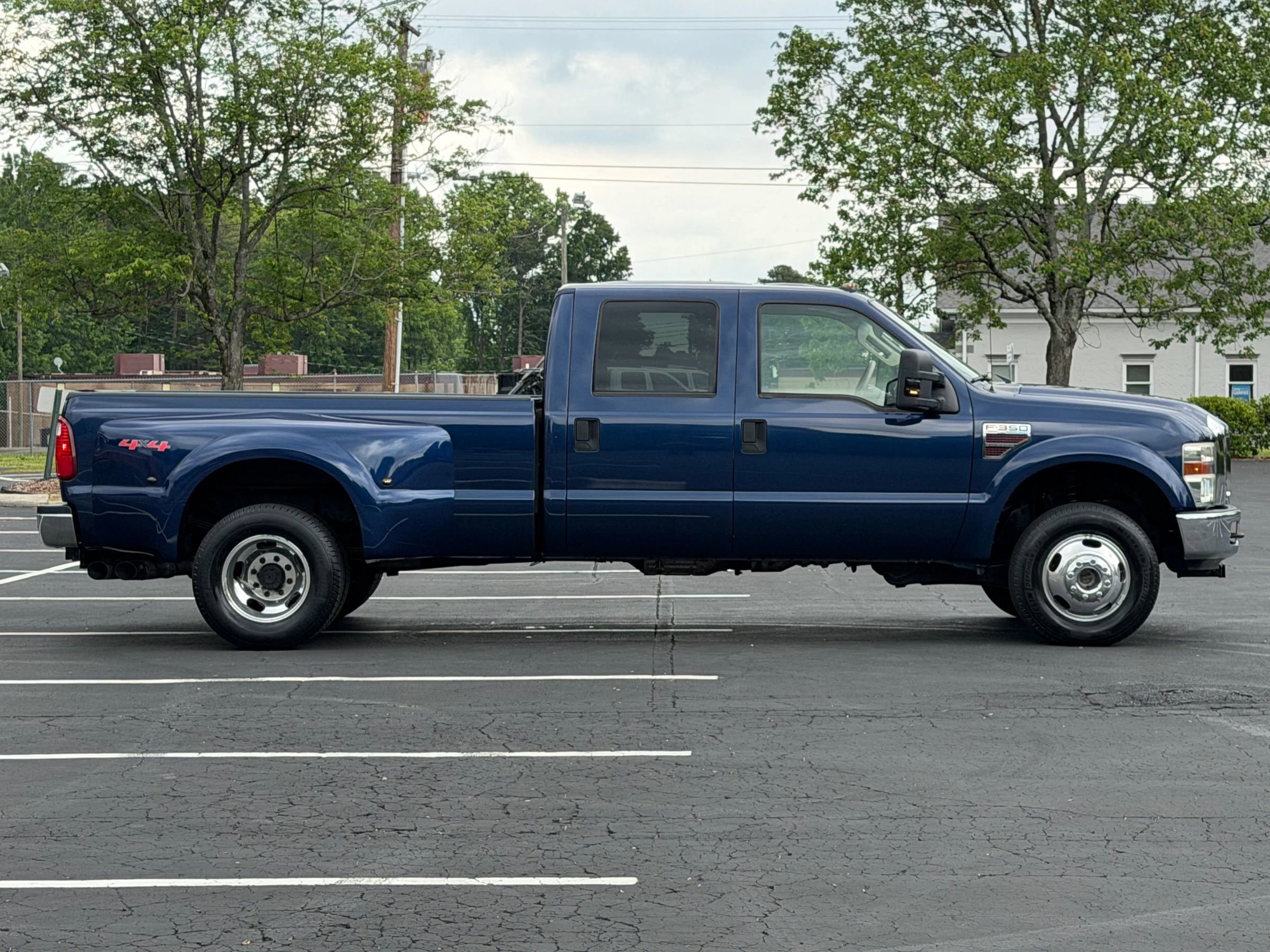 Used 2008 Ford F350 Lariat AWD/4WD image 5