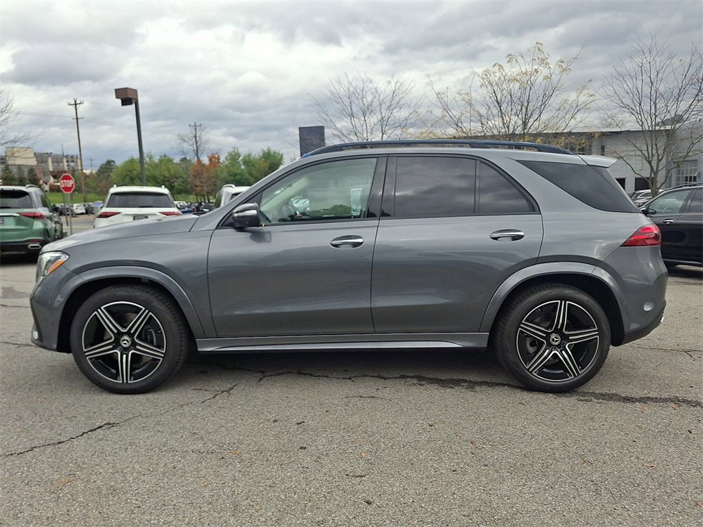 New 2026 Mercedes-Benz GLE 350 4MATIC image 7