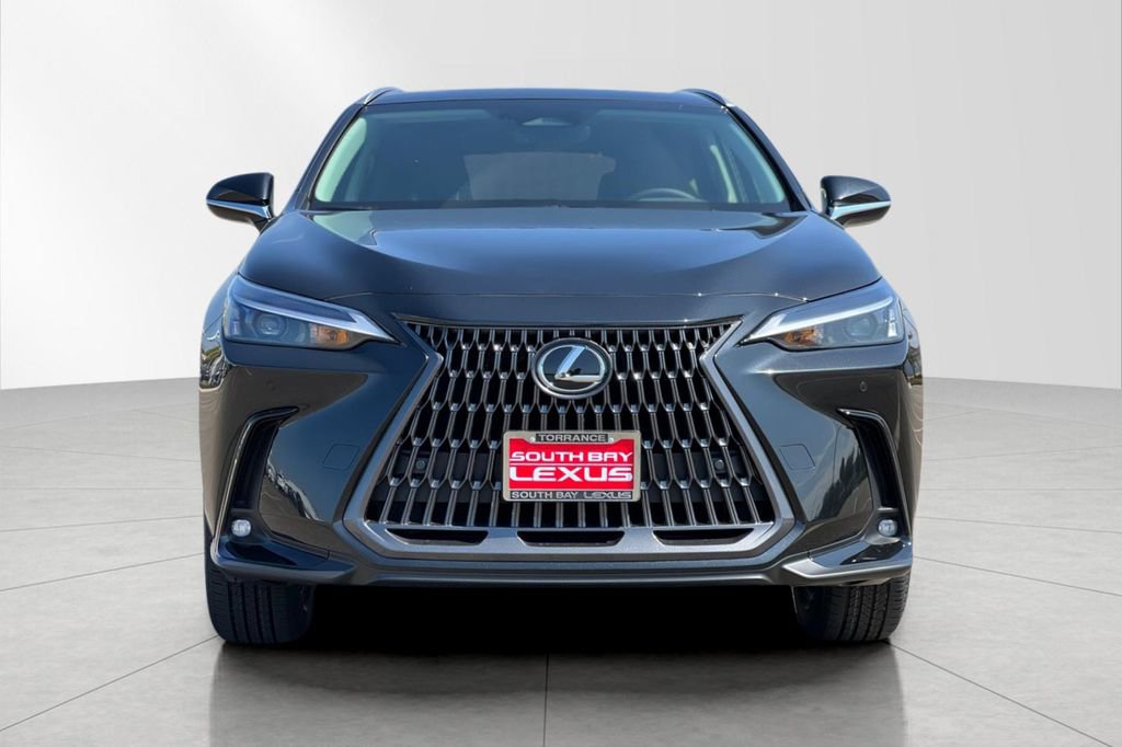 New 2026 Lexus NX 350 AWD image 9