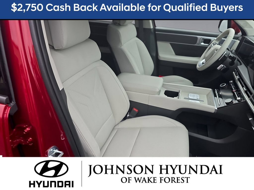 New 2026 Hyundai Santa Fe SEL FWD image 19