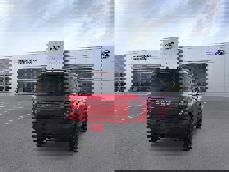 New 2026 Ford Bronco Sport Badlands w/ Badlands Tech Package image 31