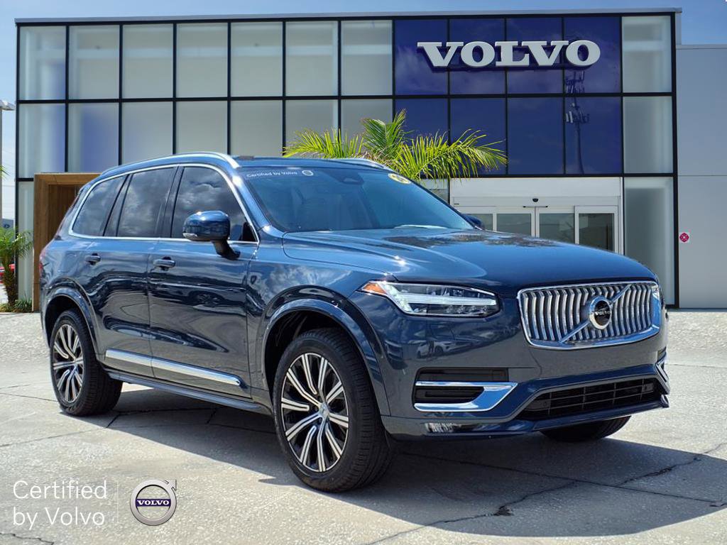 Certified 2024 Volvo XC90 B5 Core w/ Protection Package Premier