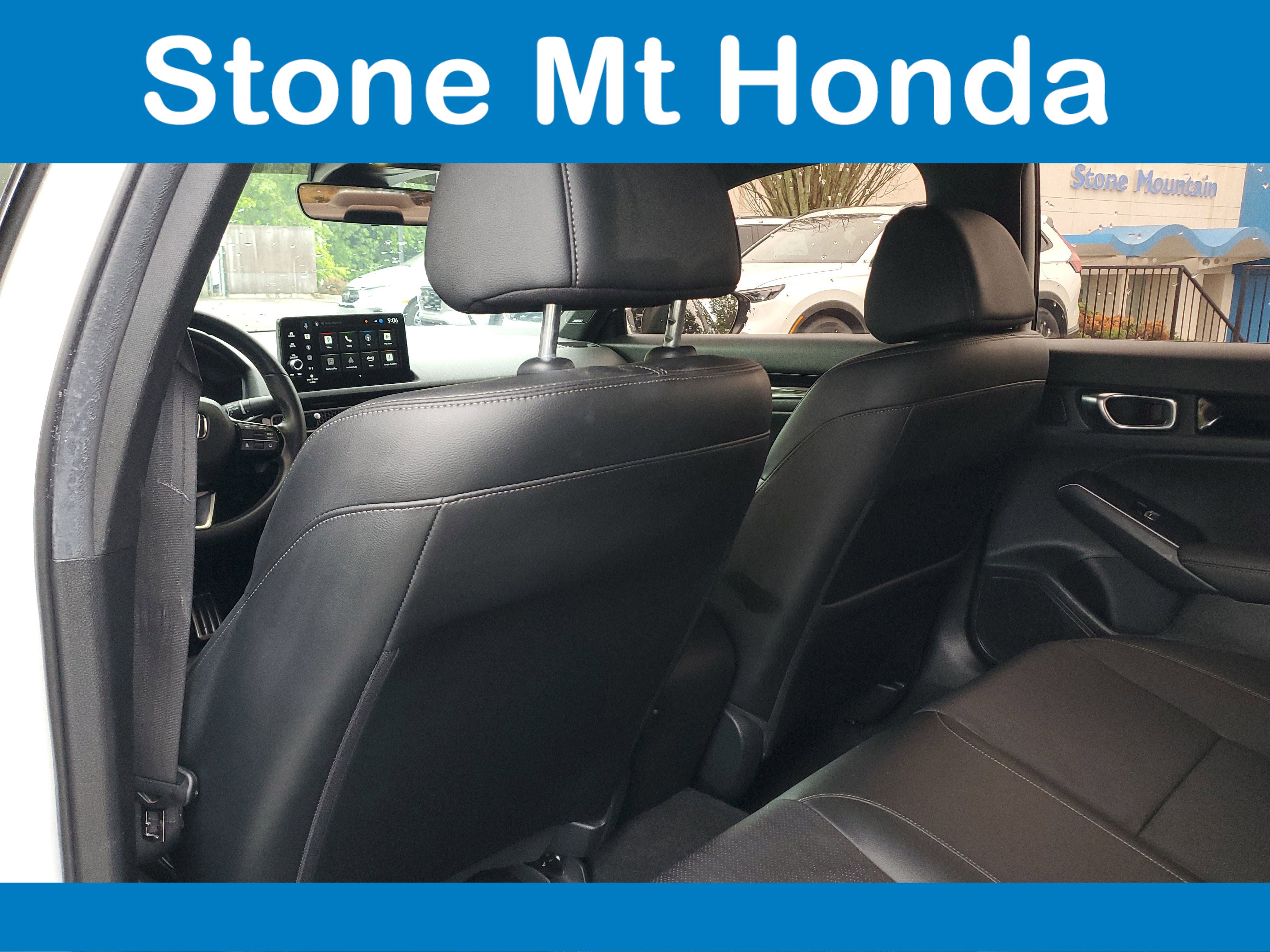 Used 2025 Honda Civic Sport image 11