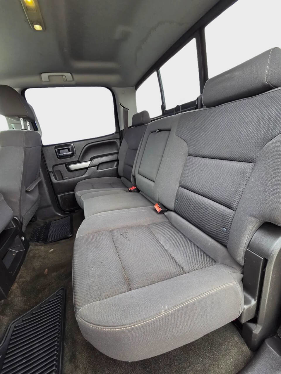 Used 2017 Chevrolet Silverado 1500 LT w/ Texas Edition RWD image 12
