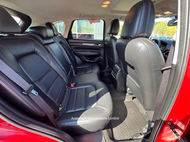 Used 2022 MAZDA CX-5 AWD 2.5 S w/ Premium Package image 17