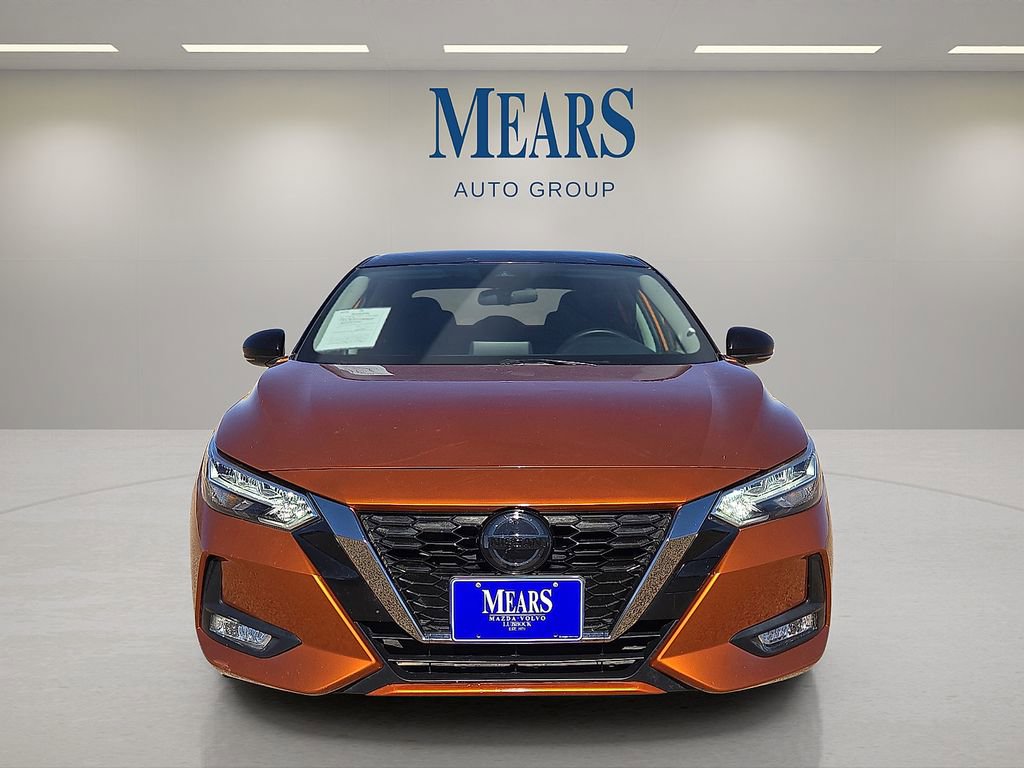 Used 2021 Nissan Sentra SR image 8