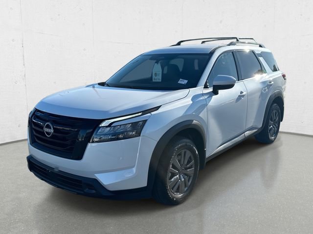 New 2025 Nissan Pathfinder SV w/ Black Appearance Package