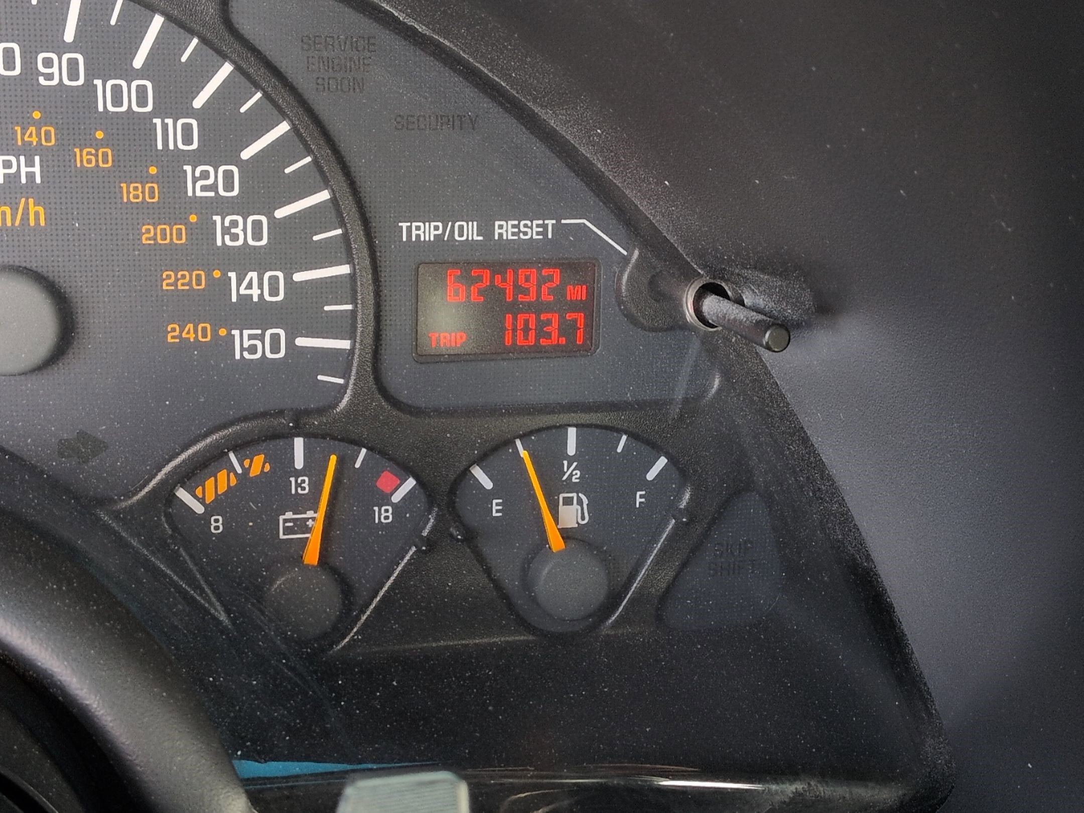 Used 2002 Pontiac Firebird Trans Am image 22