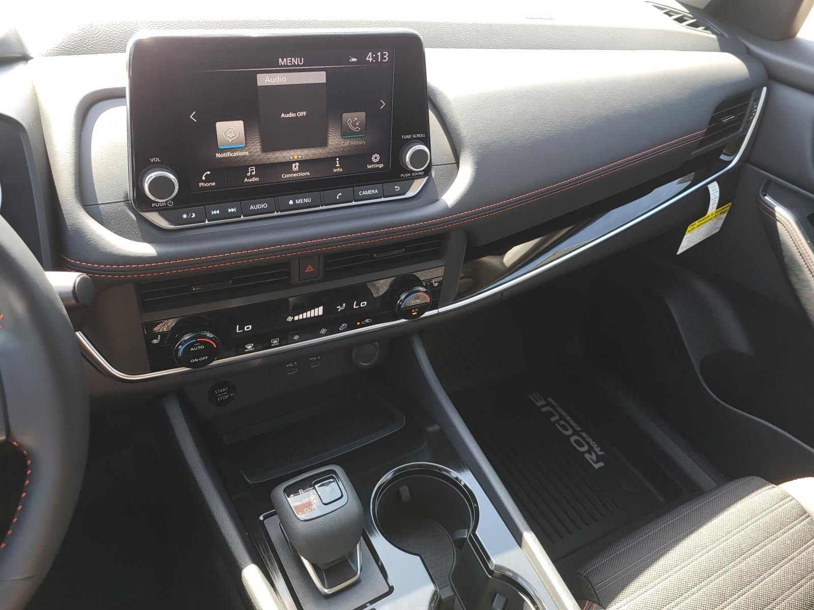 New 2026 Nissan Rogue Rock Creek image 3