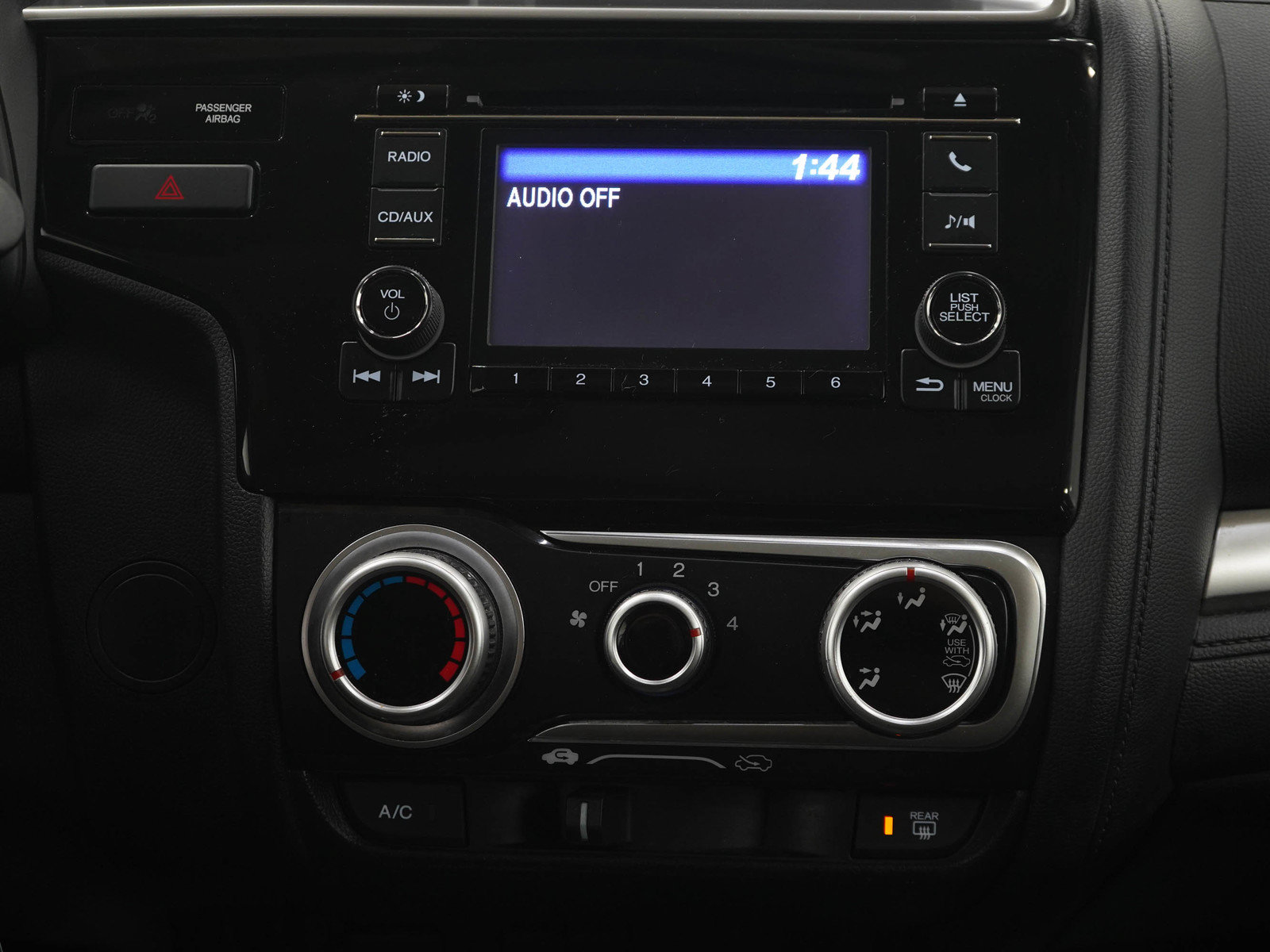 Used 2015 Honda Fit LX image 16