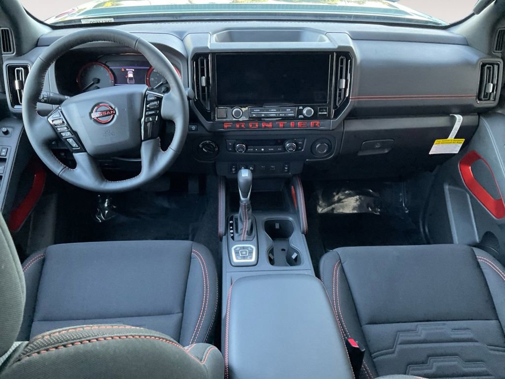 New 2026 Nissan Frontier PRO-4X w/ Pro Premium Package image 30