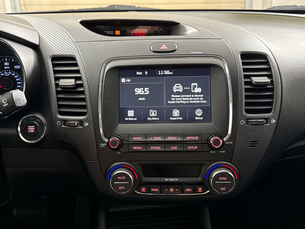 Used 2017 Kia Forte EX image 17