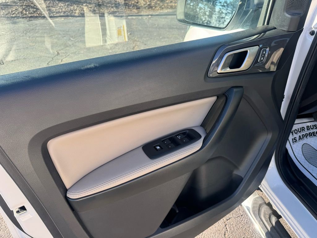 Used 2019 Ford Ranger Lariat w/ Equipment Group 501A Mid image 17