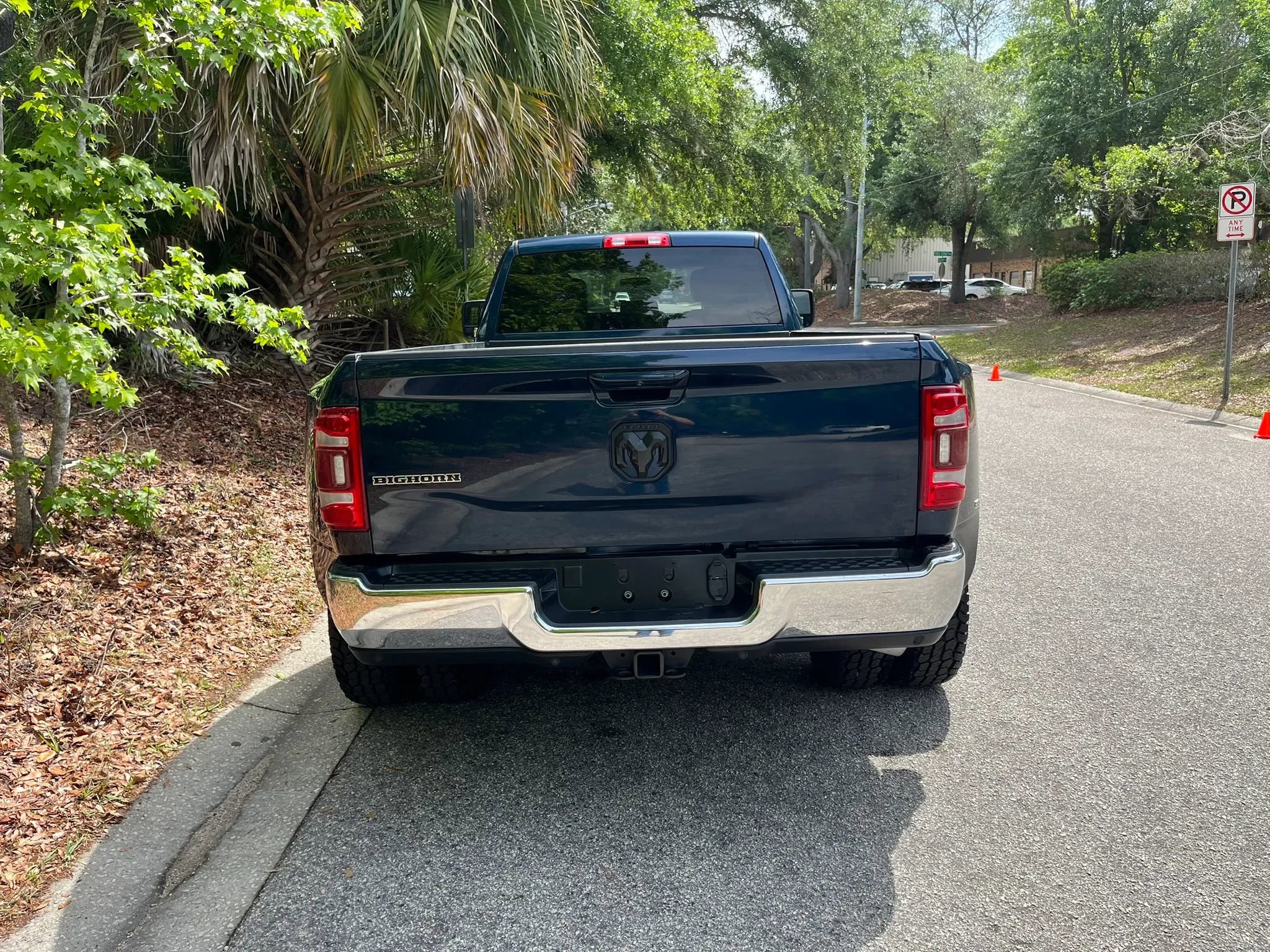 Used 2024 RAM 3500 Tradesman w/ Chrome Appearance Group image 3