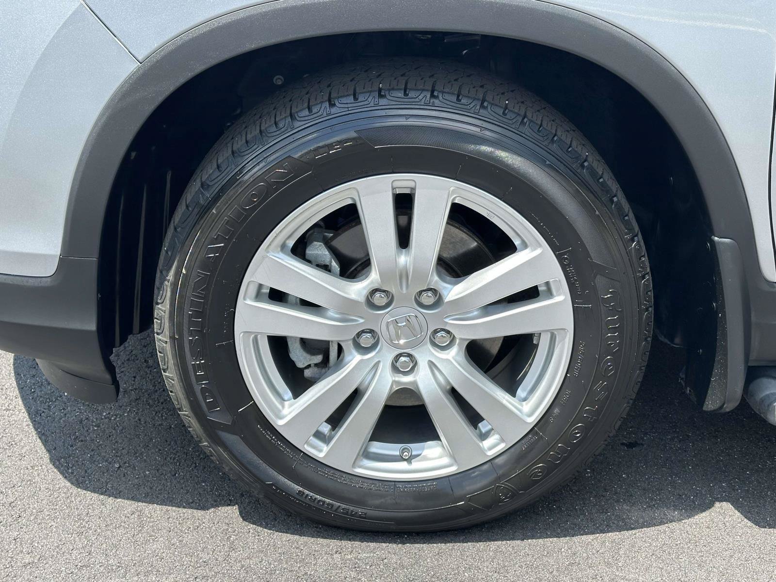 Used 2019 Honda Ridgeline RT image 27
