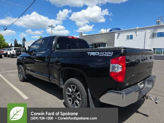 Used 2016 Toyota Tundra SR5 w/ TRD Off Road Package AWD/4WD image 13