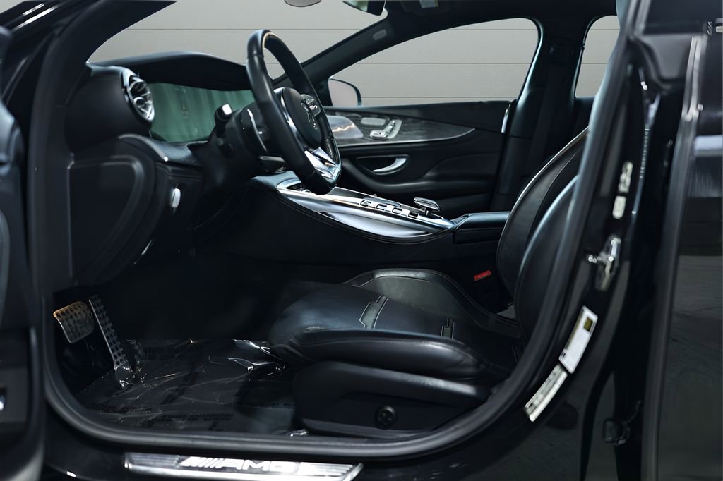 Used 2021 Mercedes-Benz AMG GT 53 w/ Driver Assistance Package image 19