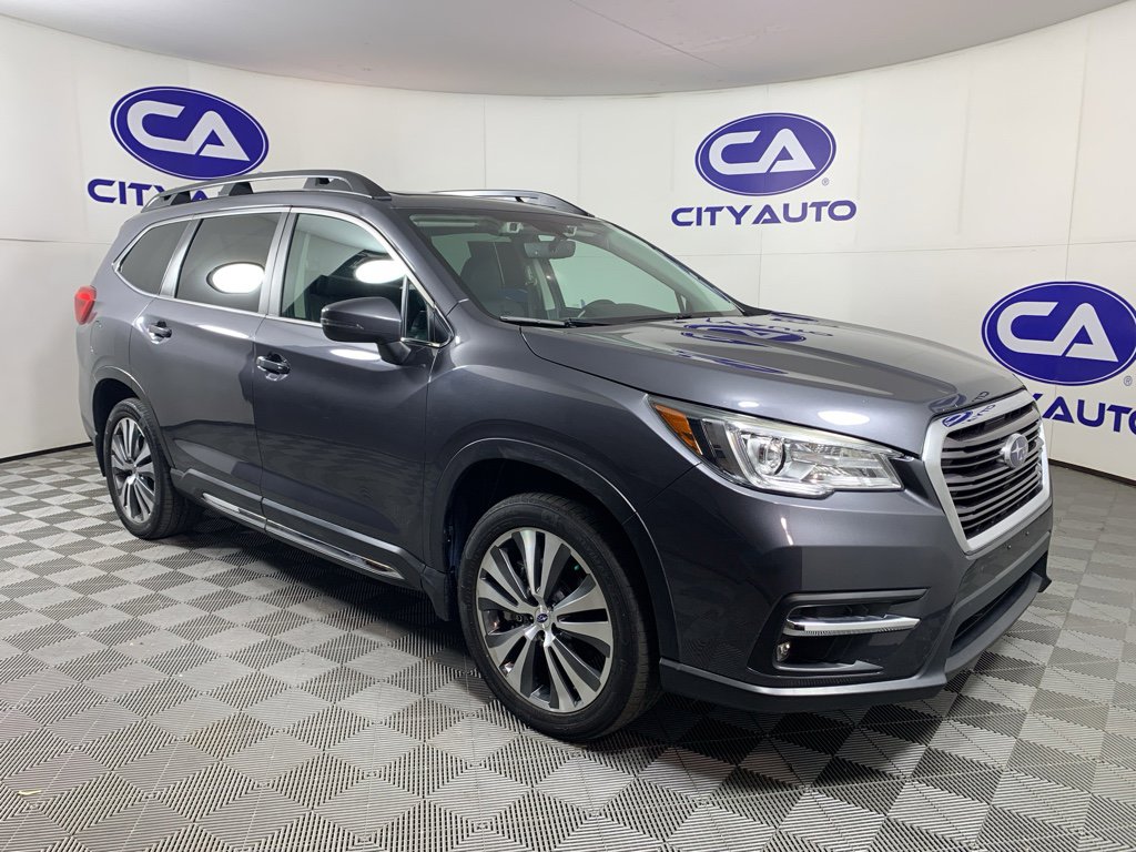 Used 2019 Subaru Ascent Limited w/ Popular Package #2