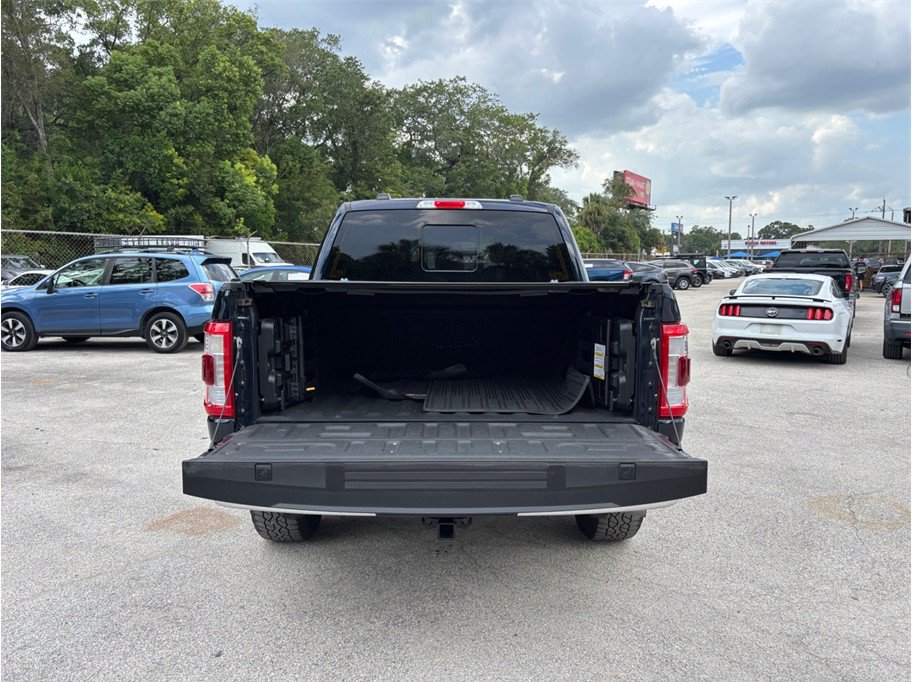 Used 2022 Ford F150 Lariat AWD/4WD image 47