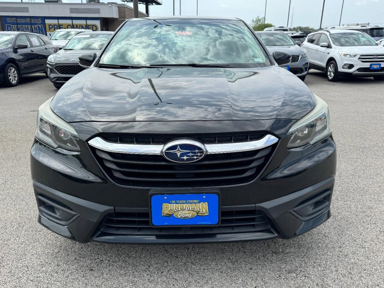 Used 2020 Subaru Legacy Premium AWD/4WD image 9