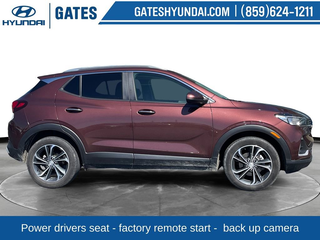 Used 2022 Buick Encore GX Select image 3