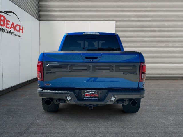 Used 2018 Ford F150 Raptor w/ Equipment Group 802A Luxury AWD/4WD image 15