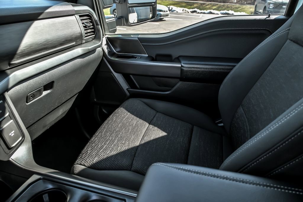 Certified 2024 Ford F150 XLT w/ Equipment Group 302A MID image 27