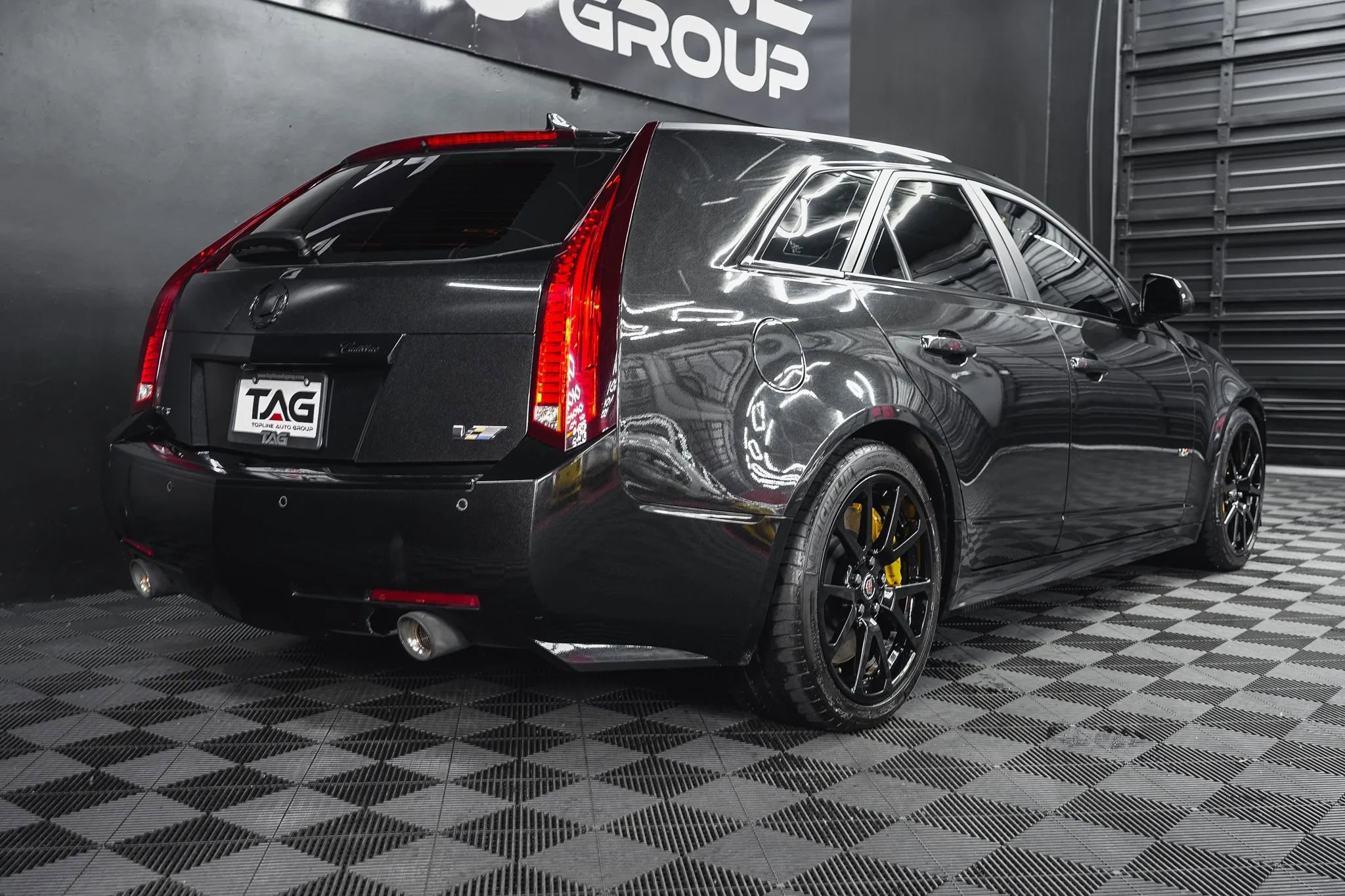 Used 2014 Cadillac CTS V image 17