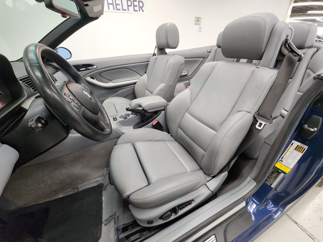 Used 2006 BMW M3 Convertible image 22