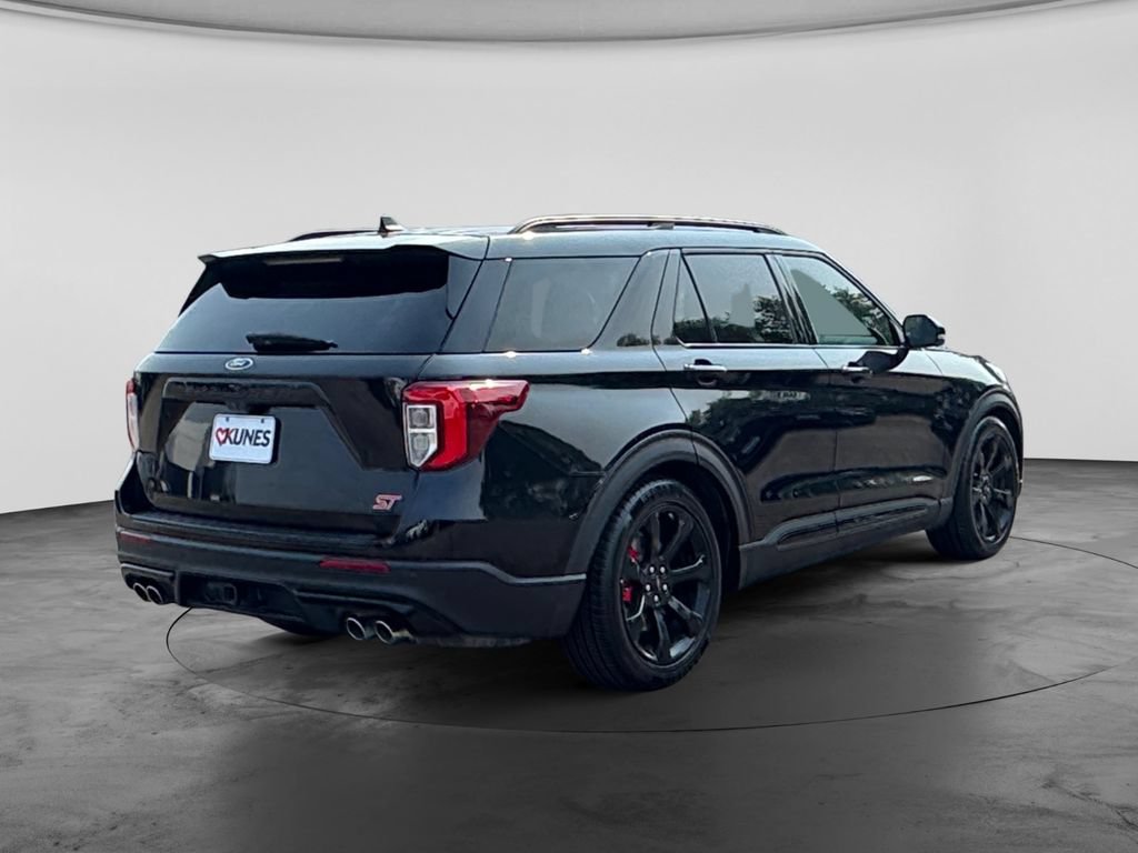 Used 2023 Ford Explorer ST w/ Equipment Group 401A AWD/4WD image 10