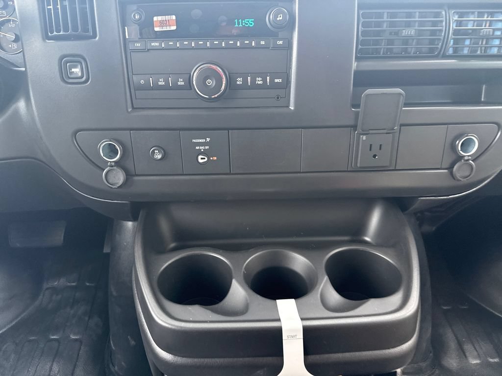 New 2026 Chevrolet Express 2500 w/ Driver Convenience Package RWD image 40