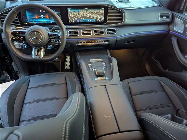 New 2026 Mercedes-Benz GLS 63 AMG 4MATIC image 14