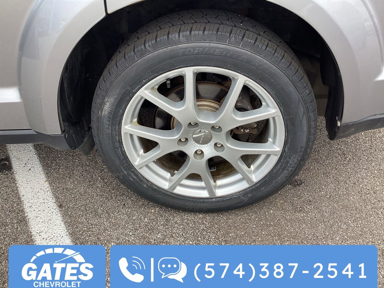 Used 2015 Dodge Journey R/T image 32