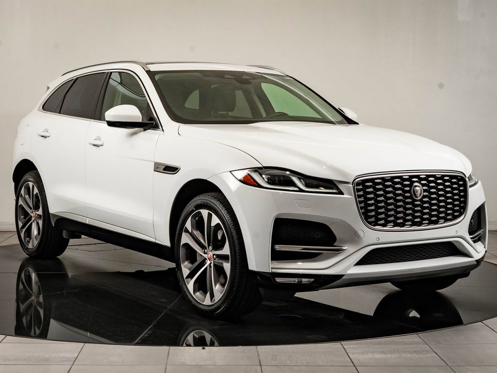 Used 2023 Jaguar F-PACE S AWD/4WD image 12