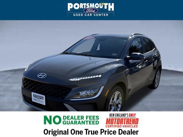 Used 2023 Hyundai Kona SEL w/ Winter Weather Package image 15