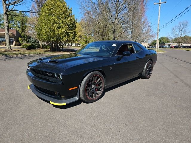 Used 2019 Dodge Challenger SRT Hellcat Redeye image 3
