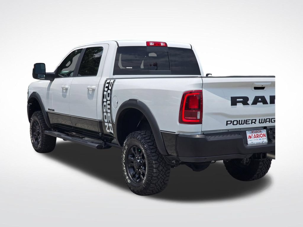 Used 2025 RAM 2500 Power Wagon AWD/4WD image 50